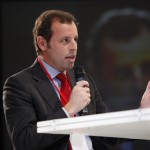 Barcelona-Präsident Sandro Rosell (Foto: Global Sports Forum @ Flickr.com)