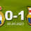 Real Madrid 0 – 1 FC Barcelona